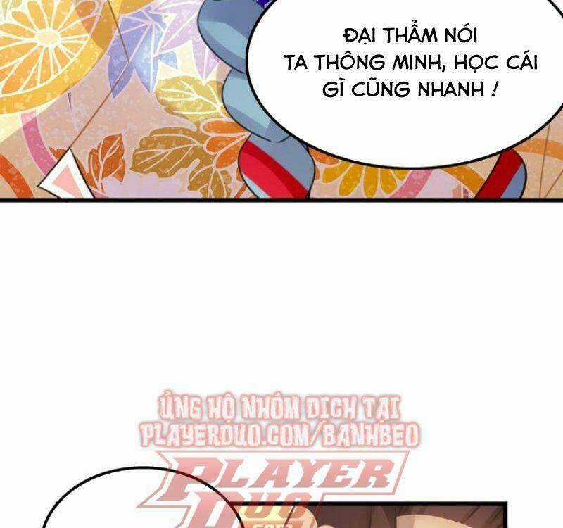 Công Chúa Hòa Thân Lần Này Không Tốt! Chapter 11 trang 47