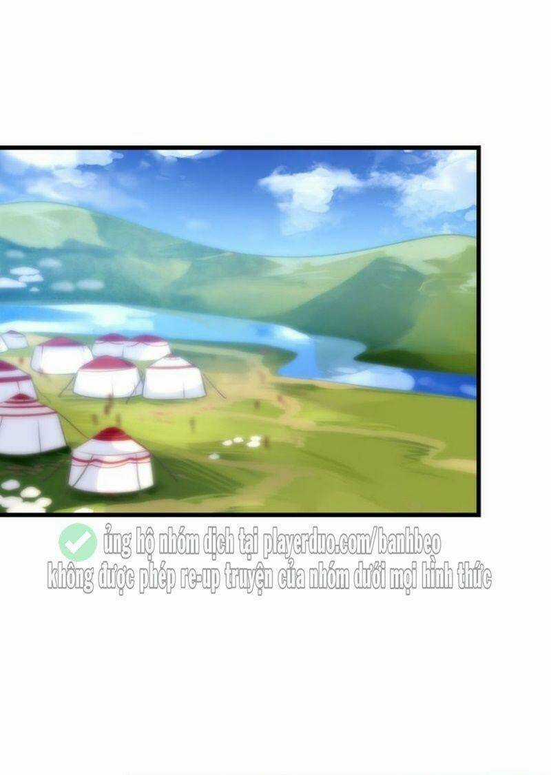 Công Chúa Hòa Thân Lần Này Không Tốt! Chapter 11 trang 6