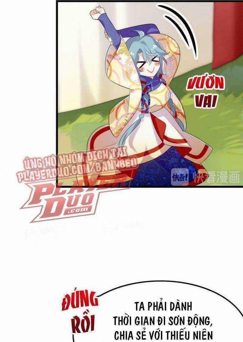 Công Chúa Hòa Thân Lần Này Không Tốt! Chapter 11 trang 7