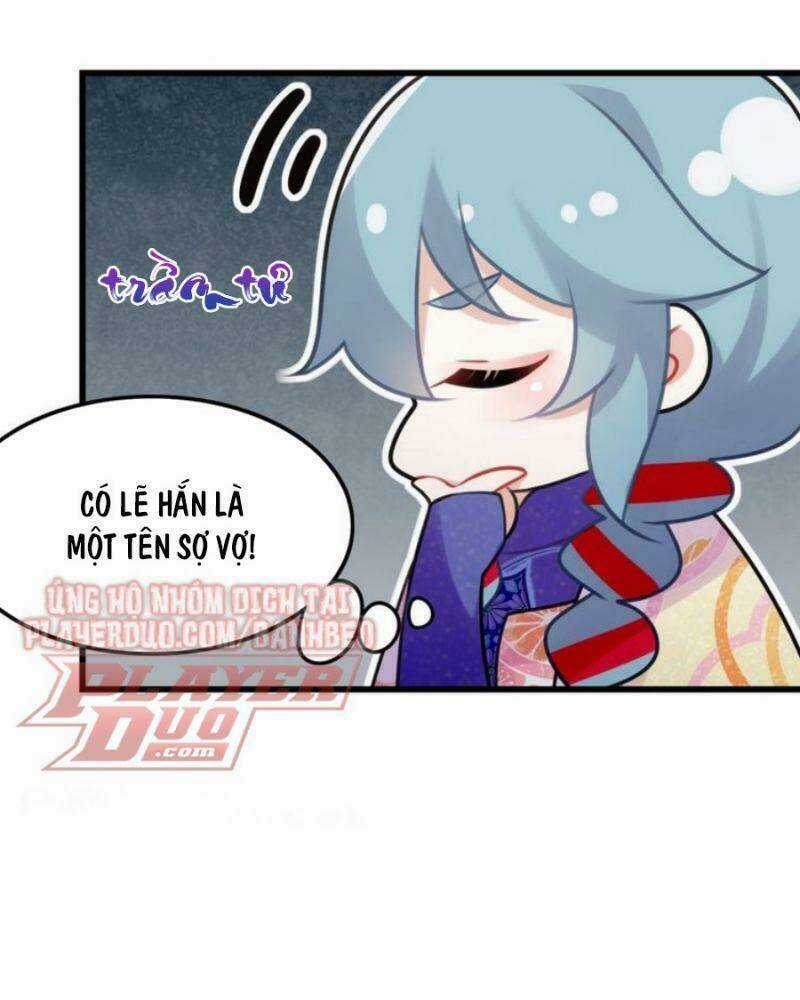 Công Chúa Hòa Thân Lần Này Không Tốt! Chapter 12 trang 10