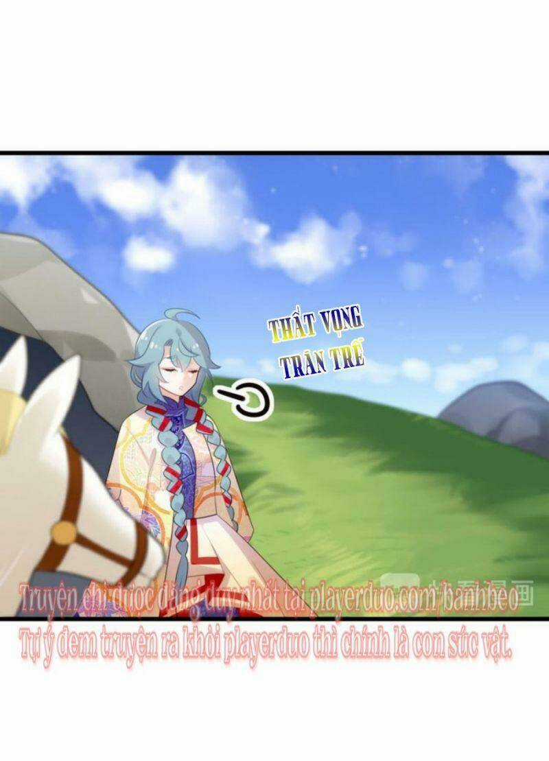 Công Chúa Hòa Thân Lần Này Không Tốt! Chapter 12 trang 11