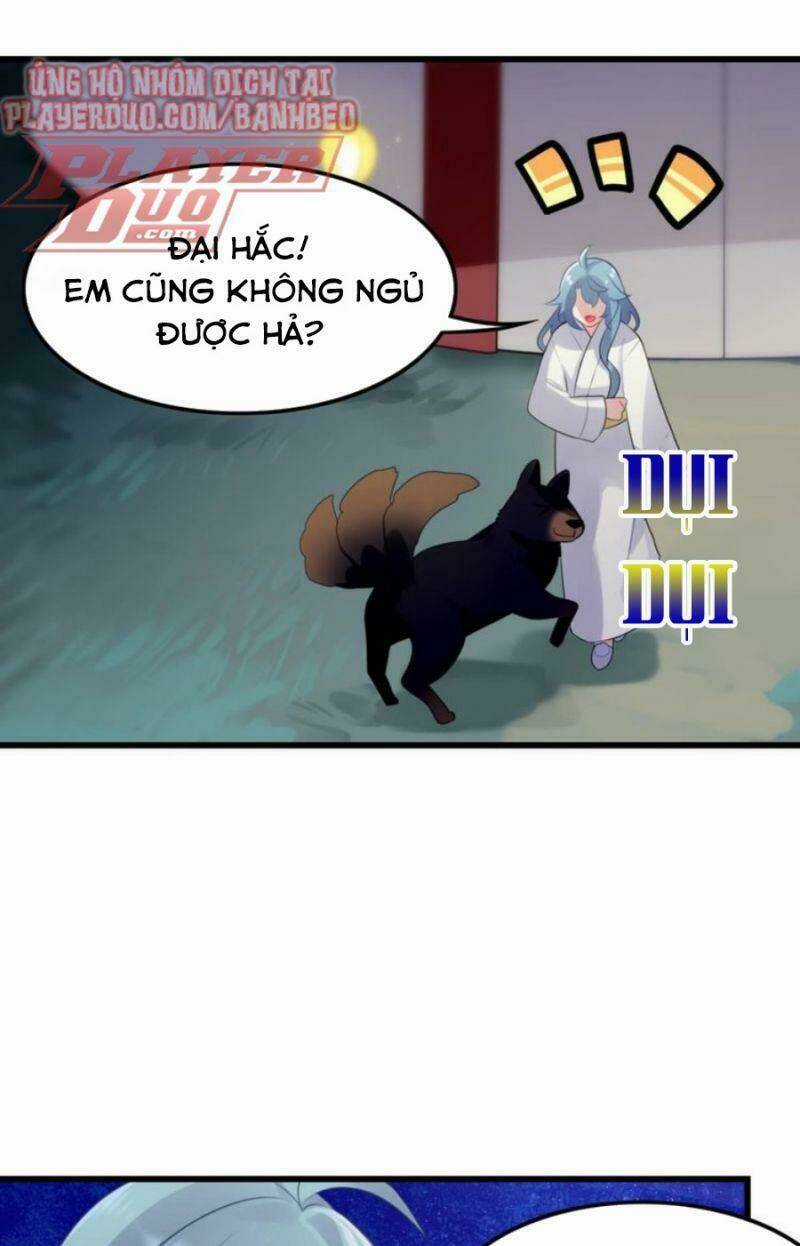 Công Chúa Hòa Thân Lần Này Không Tốt! Chapter 12 trang 22