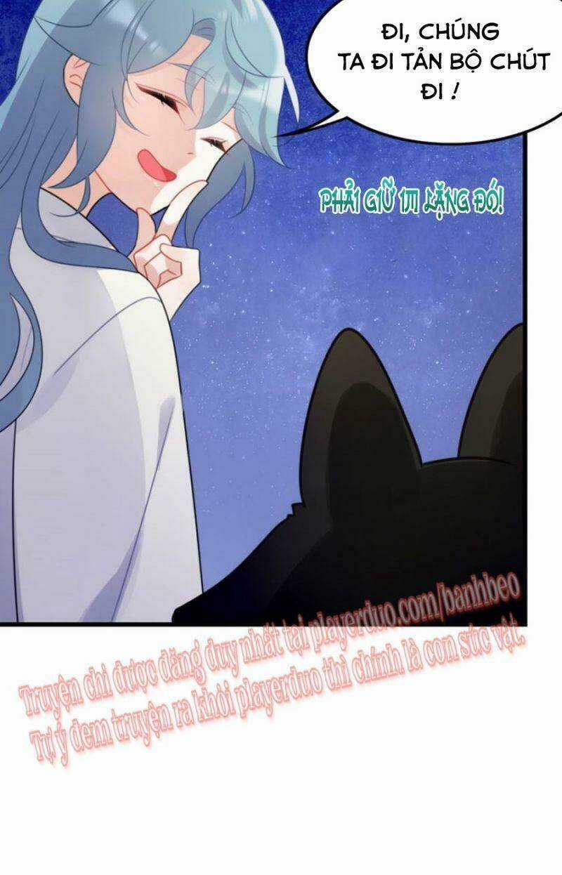 Công Chúa Hòa Thân Lần Này Không Tốt! Chapter 12 trang 23