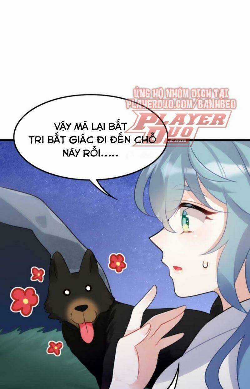 Công Chúa Hòa Thân Lần Này Không Tốt! Chapter 12 trang 25