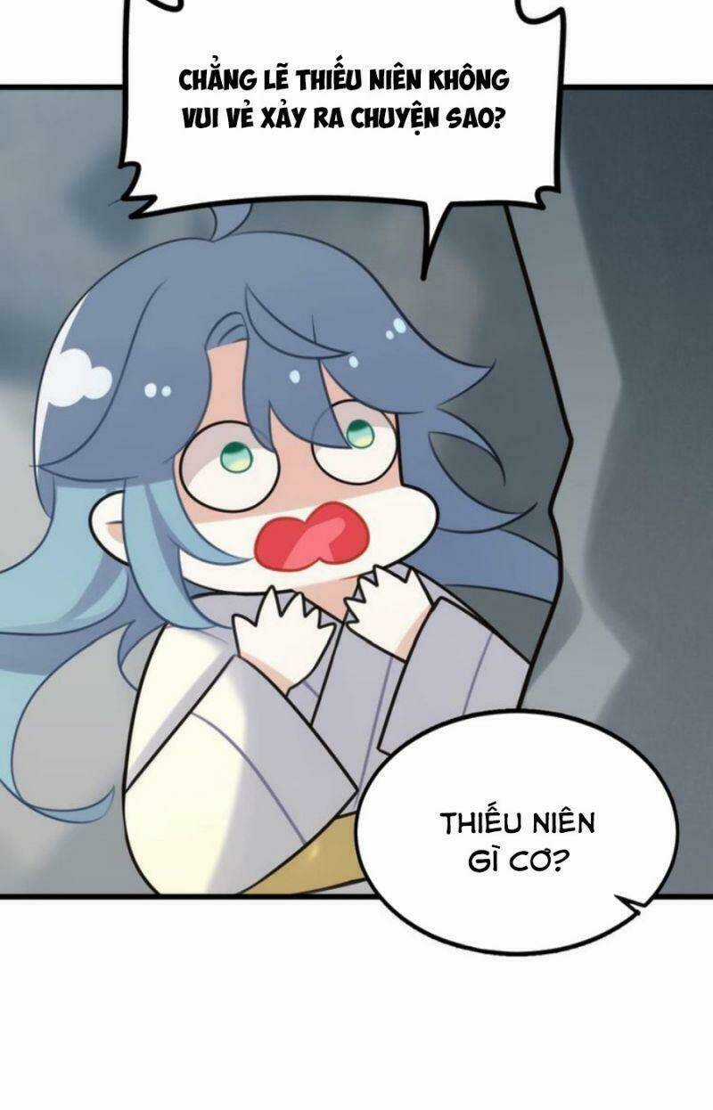 Công Chúa Hòa Thân Lần Này Không Tốt! Chapter 12 trang 30