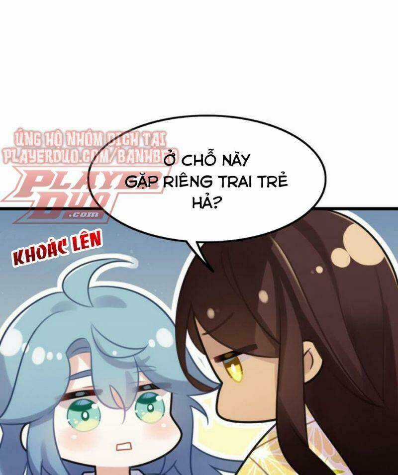 Công Chúa Hòa Thân Lần Này Không Tốt! Chapter 12 trang 34