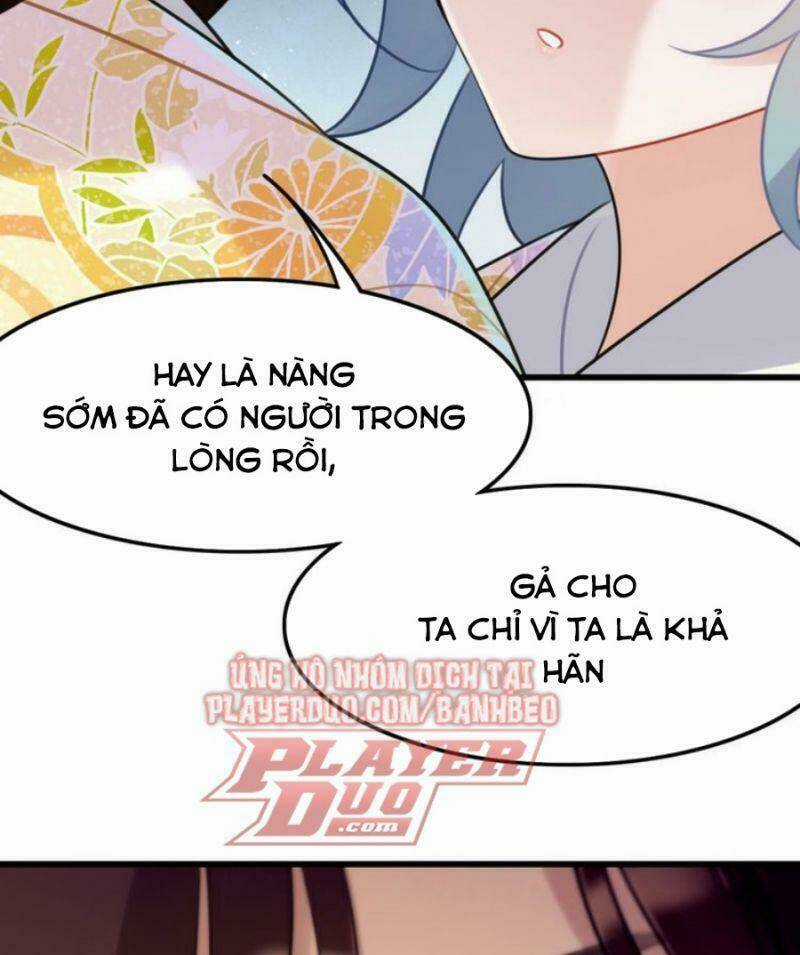 Công Chúa Hòa Thân Lần Này Không Tốt! Chapter 12 trang 39