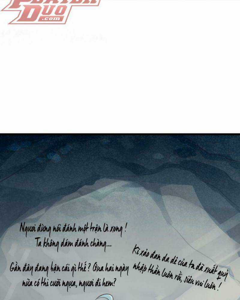 Công Chúa Hòa Thân Lần Này Không Tốt! Chapter 12 trang 4