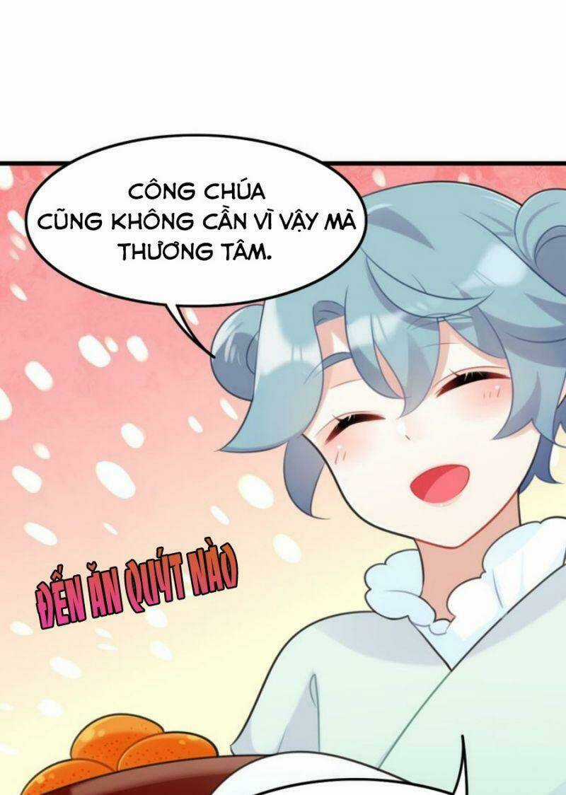 Công Chúa Hòa Thân Lần Này Không Tốt! Chapter 13 trang 11