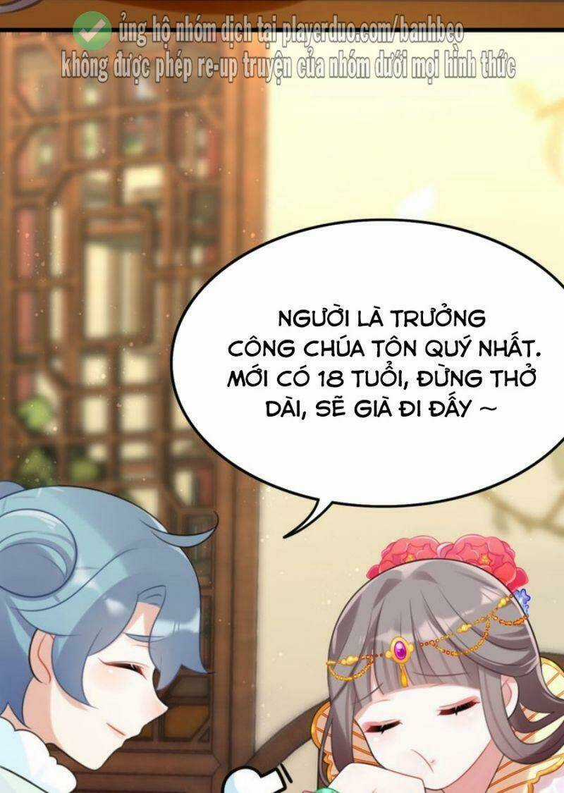 Công Chúa Hòa Thân Lần Này Không Tốt! Chapter 13 trang 13