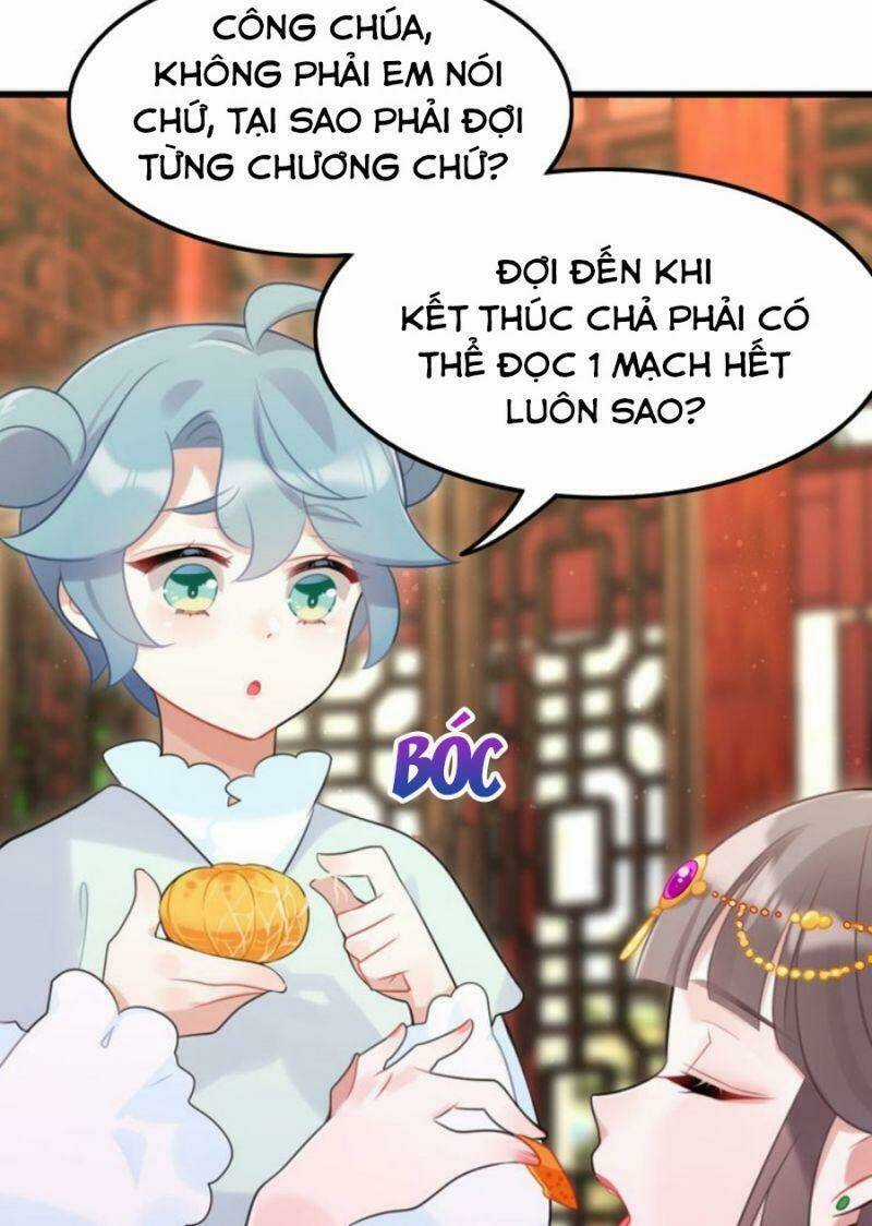 Công Chúa Hòa Thân Lần Này Không Tốt! Chapter 13 trang 17