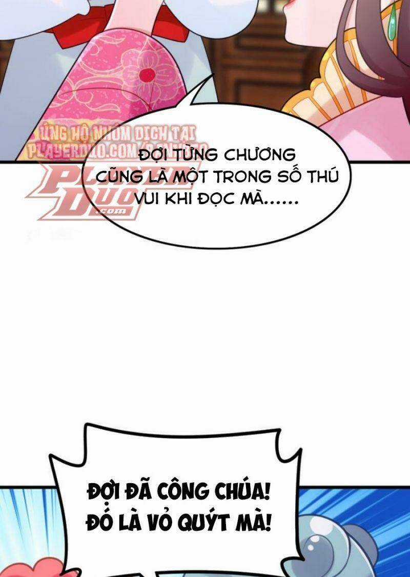 Công Chúa Hòa Thân Lần Này Không Tốt! Chapter 13 trang 18