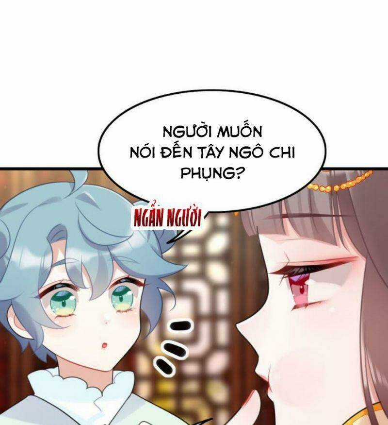 Công Chúa Hòa Thân Lần Này Không Tốt! Chapter 13 trang 21