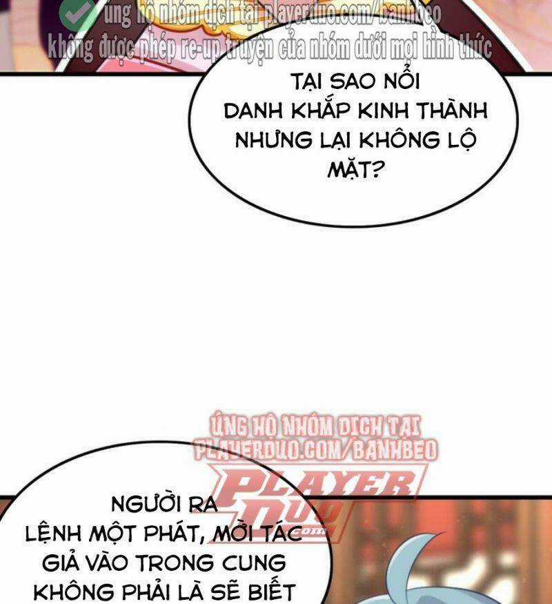 Công Chúa Hòa Thân Lần Này Không Tốt! Chapter 13 trang 24