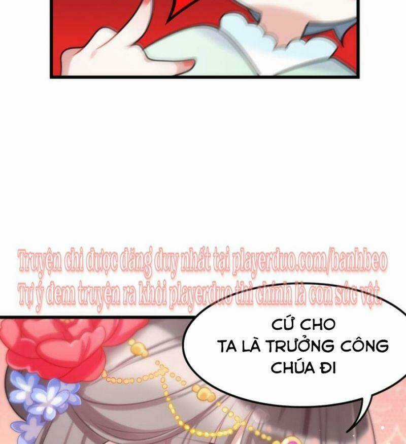 Công Chúa Hòa Thân Lần Này Không Tốt! Chapter 13 trang 27