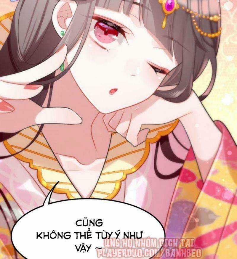 Công Chúa Hòa Thân Lần Này Không Tốt! Chapter 13 trang 28