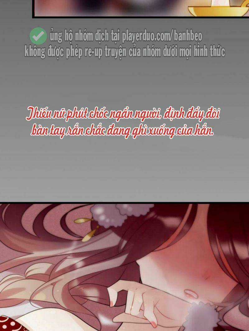 Công Chúa Hòa Thân Lần Này Không Tốt! Chapter 13 trang 3