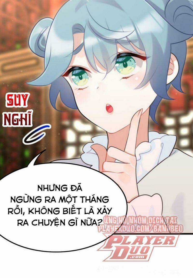 Công Chúa Hòa Thân Lần Này Không Tốt! Chapter 13 trang 31