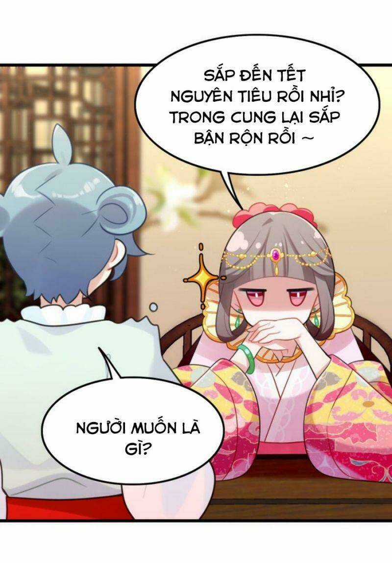 Công Chúa Hòa Thân Lần Này Không Tốt! Chapter 13 trang 33