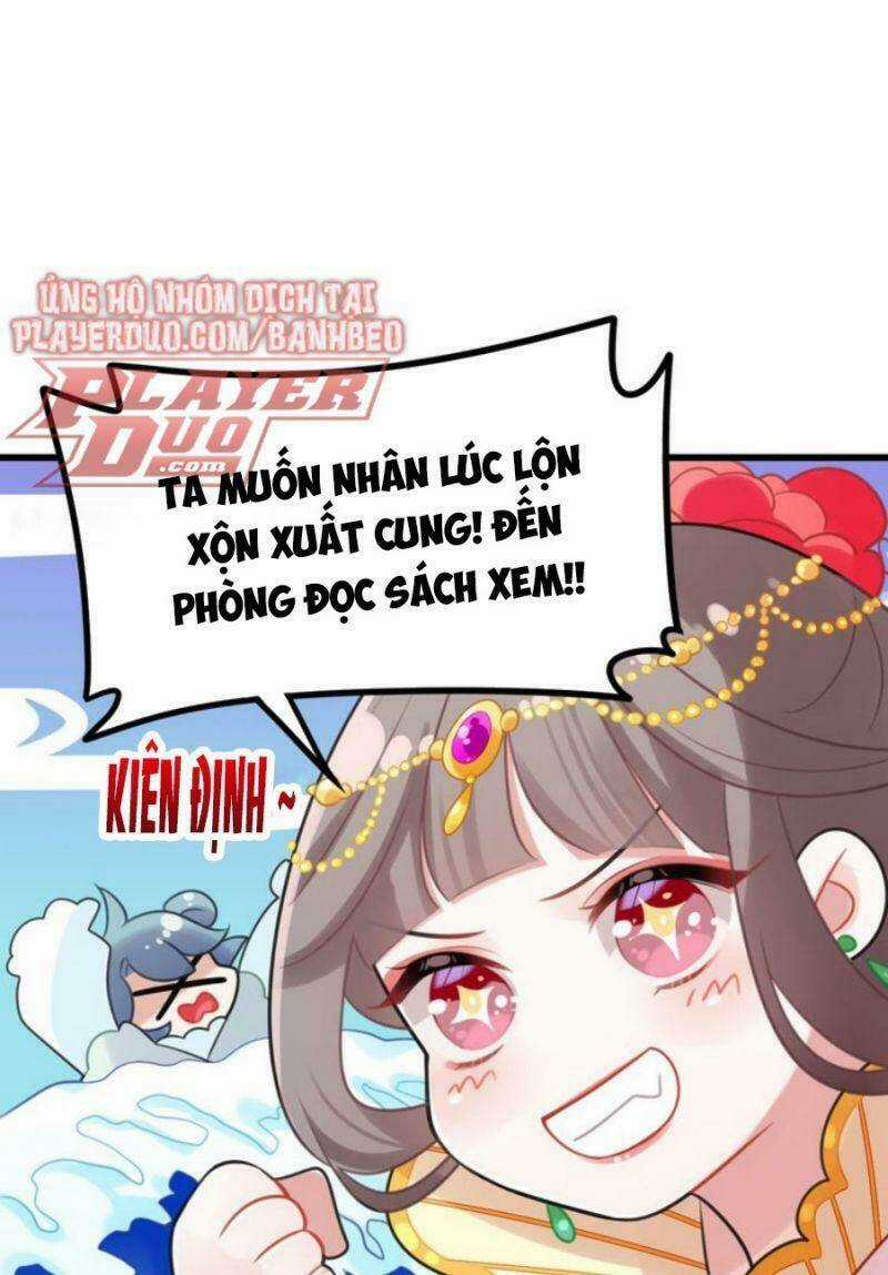 Công Chúa Hòa Thân Lần Này Không Tốt! Chapter 13 trang 34
