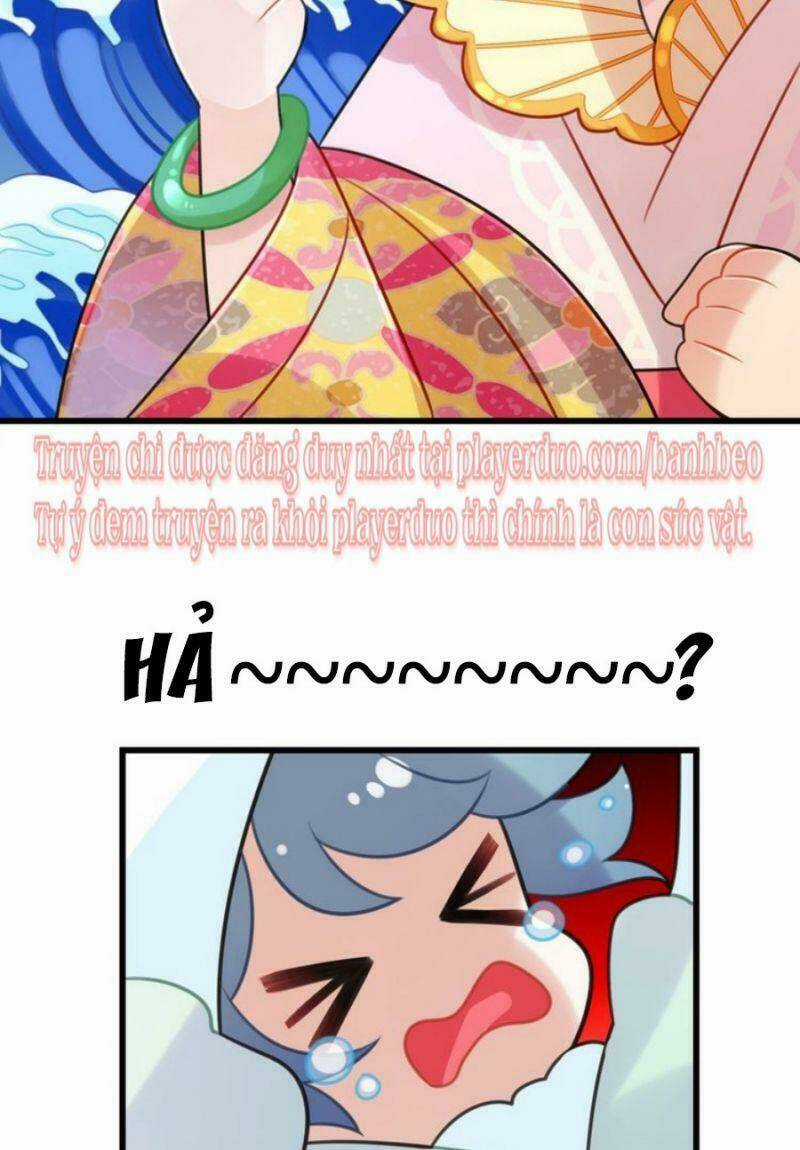 Công Chúa Hòa Thân Lần Này Không Tốt! Chapter 13 trang 35