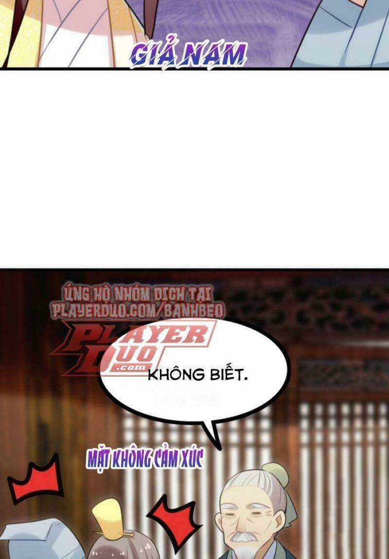 Công Chúa Hòa Thân Lần Này Không Tốt! Chapter 13 trang 38