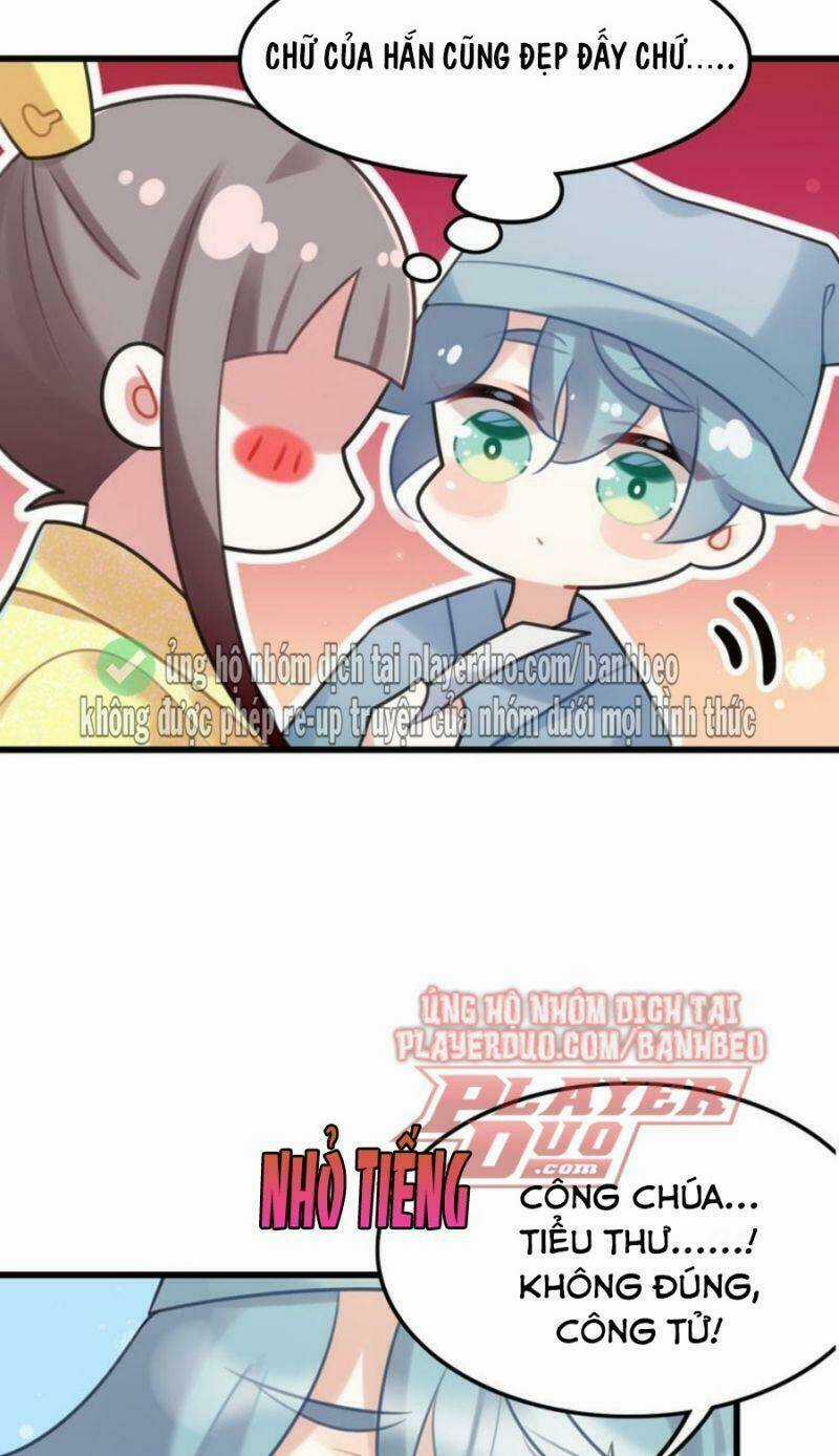 Công Chúa Hòa Thân Lần Này Không Tốt! Chapter 13 trang 47