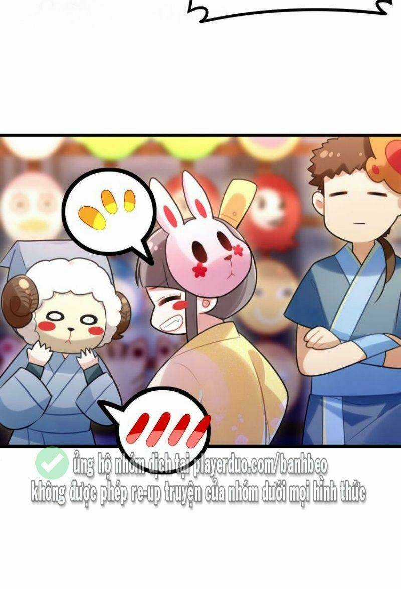 Công Chúa Hòa Thân Lần Này Không Tốt! Chapter 14 trang 12