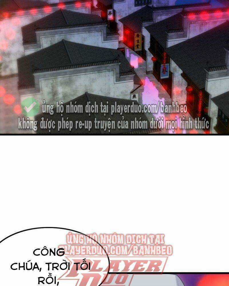 Công Chúa Hòa Thân Lần Này Không Tốt! Chapter 14 trang 2