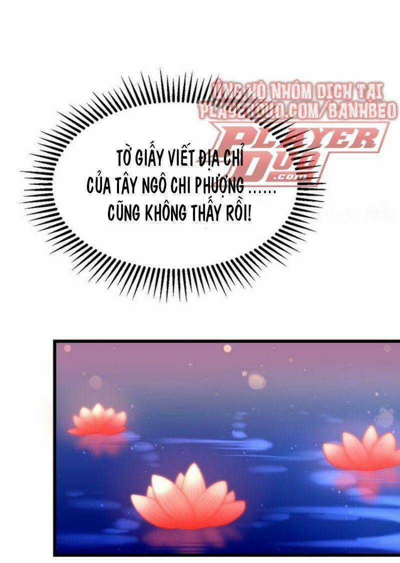 Công Chúa Hòa Thân Lần Này Không Tốt! Chapter 14 trang 21