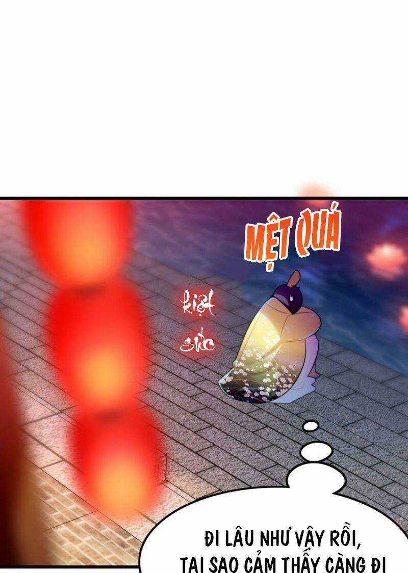 Công Chúa Hòa Thân Lần Này Không Tốt! Chapter 14 trang 22