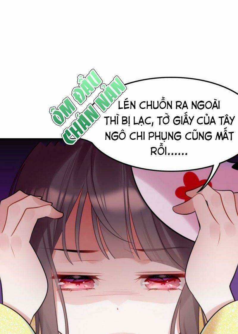 Công Chúa Hòa Thân Lần Này Không Tốt! Chapter 14 trang 24