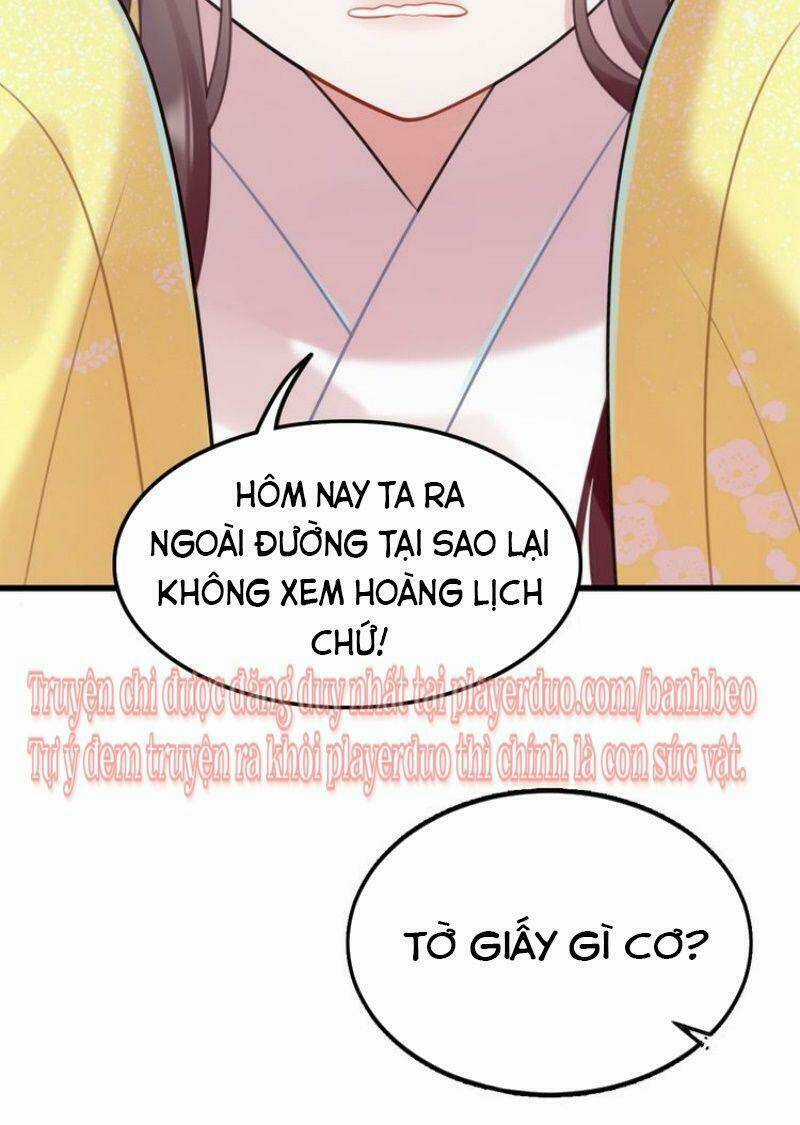 Công Chúa Hòa Thân Lần Này Không Tốt! Chapter 14 trang 25