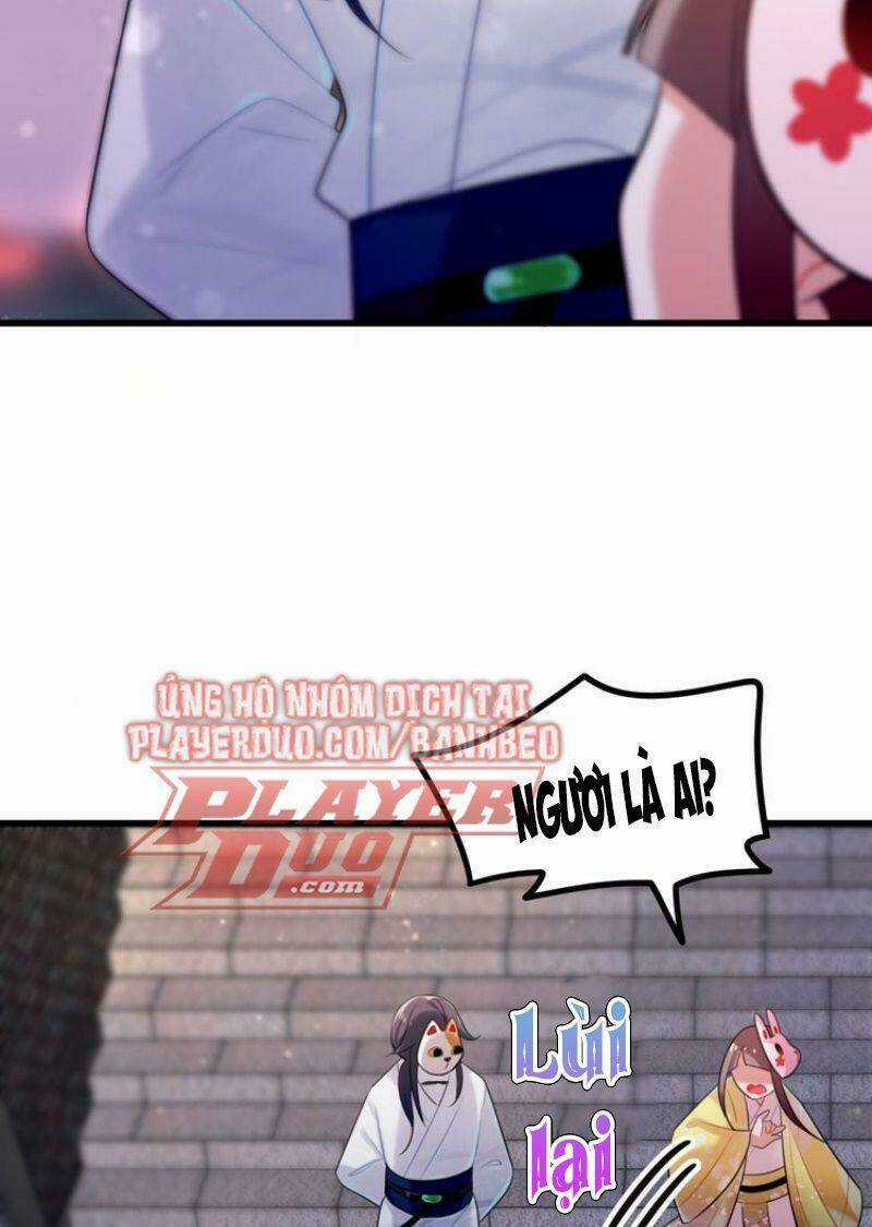 Công Chúa Hòa Thân Lần Này Không Tốt! Chapter 14 trang 27