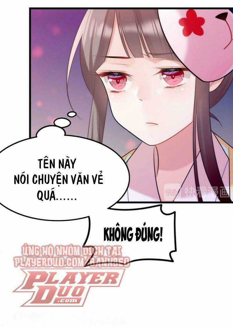 Công Chúa Hòa Thân Lần Này Không Tốt! Chapter 14 trang 30