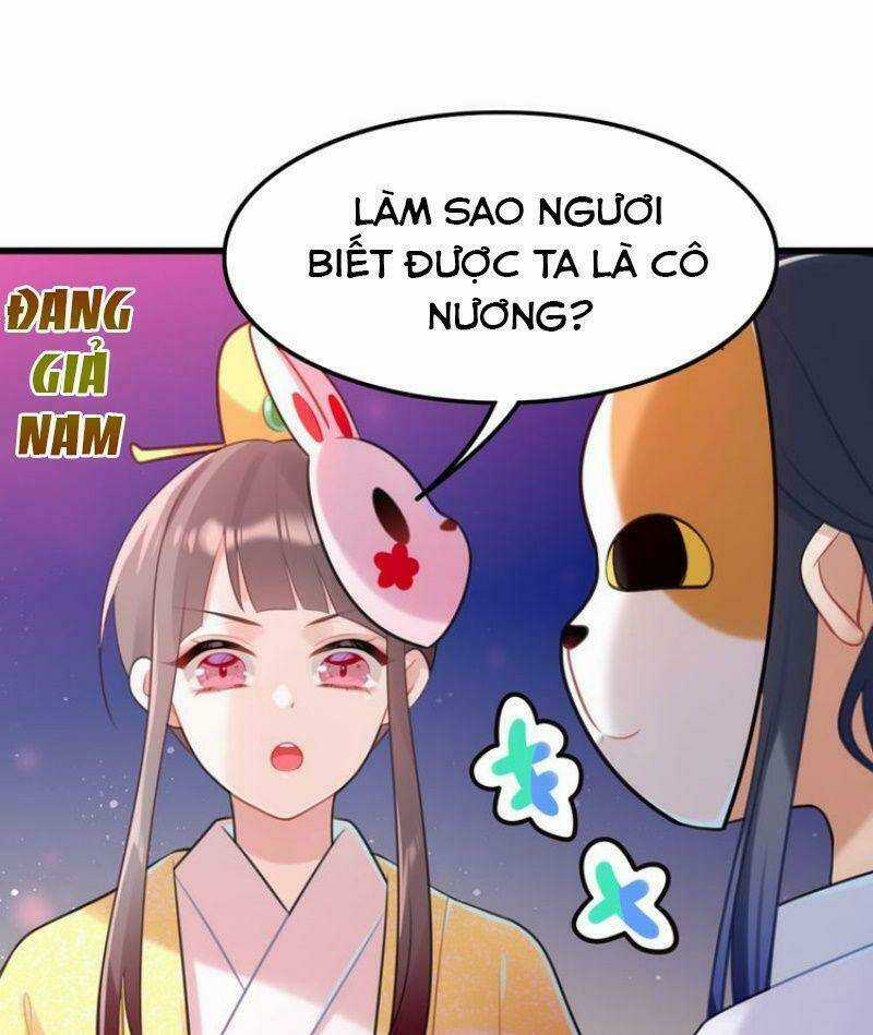 Công Chúa Hòa Thân Lần Này Không Tốt! Chapter 14 trang 31