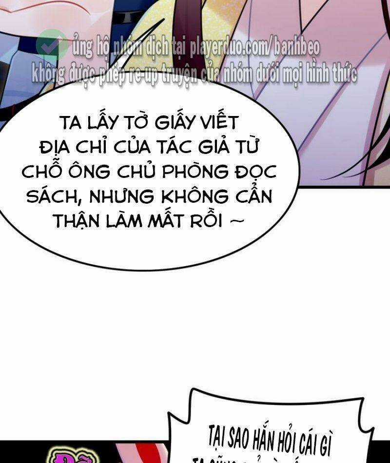 Công Chúa Hòa Thân Lần Này Không Tốt! Chapter 14 trang 35
