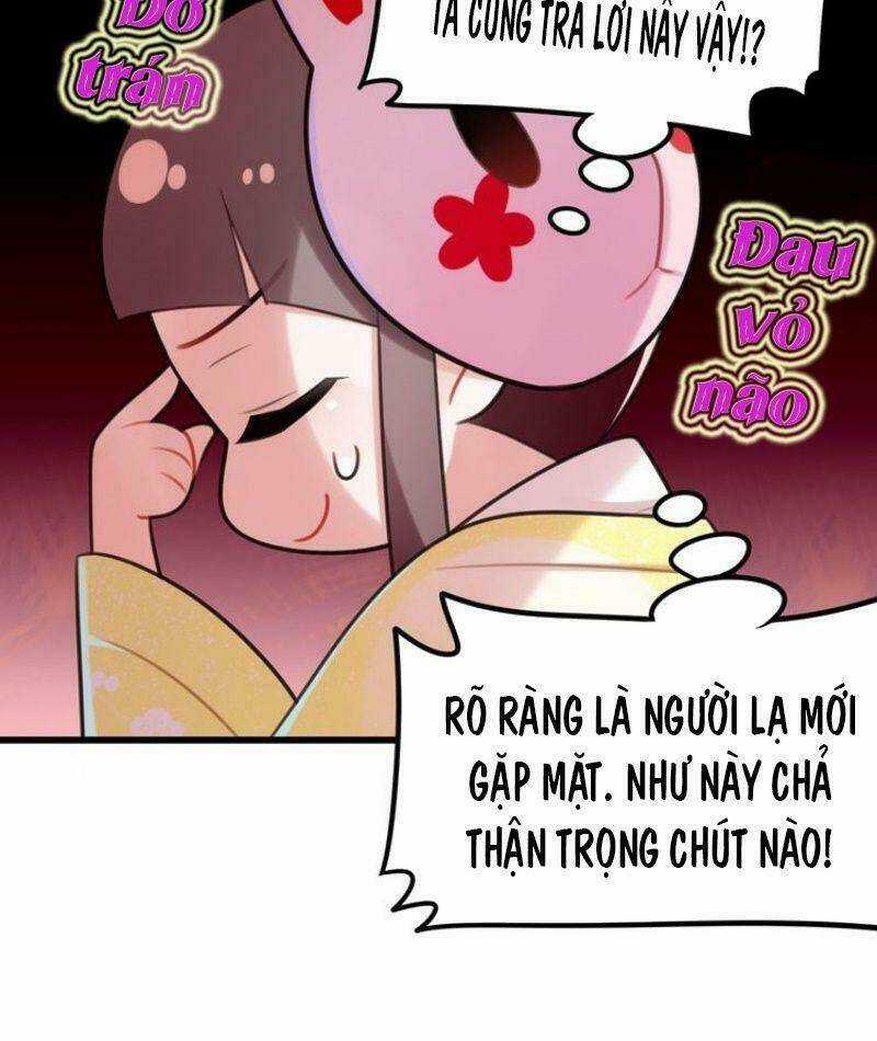 Công Chúa Hòa Thân Lần Này Không Tốt! Chapter 14 trang 36