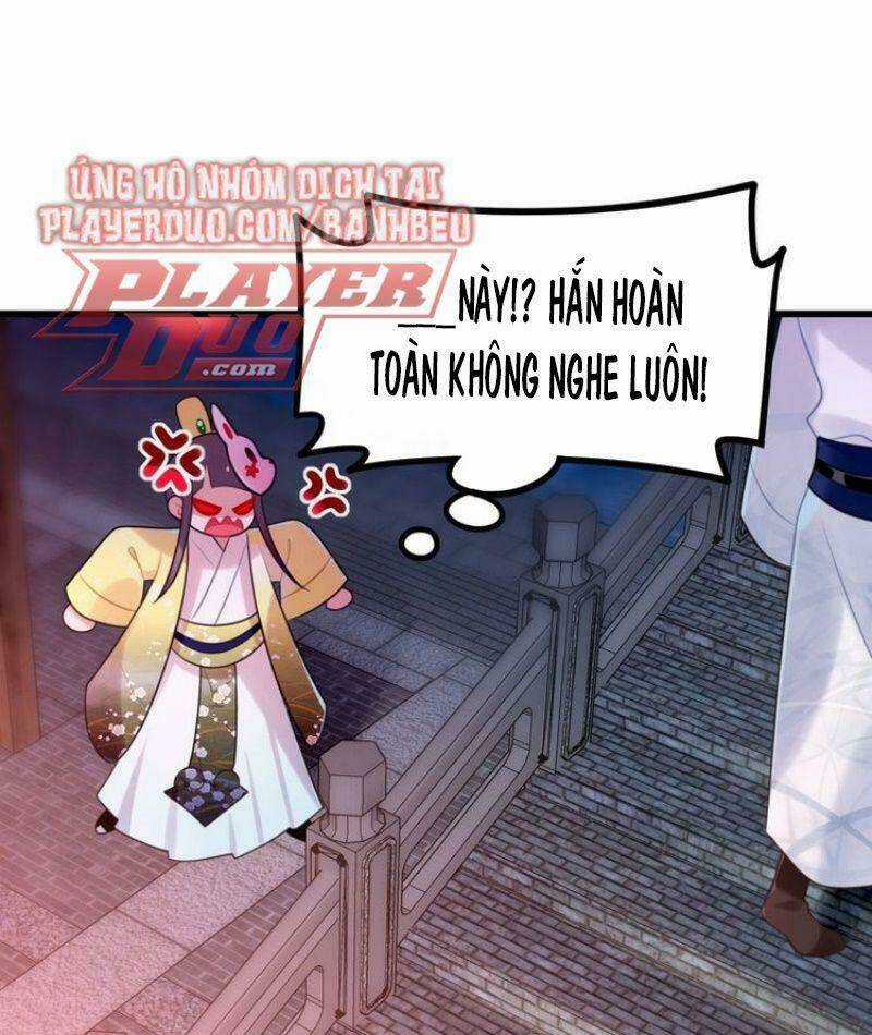 Công Chúa Hòa Thân Lần Này Không Tốt! Chapter 14 trang 37