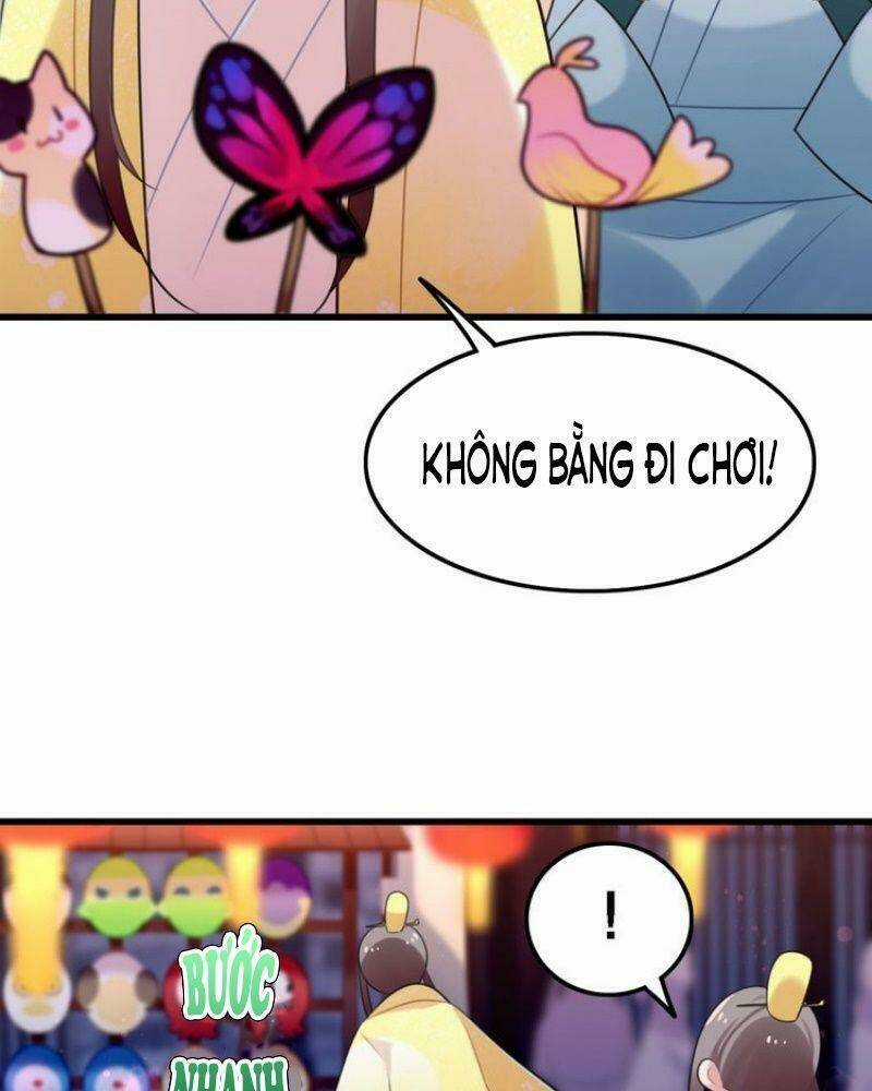 Công Chúa Hòa Thân Lần Này Không Tốt! Chapter 14 trang 5