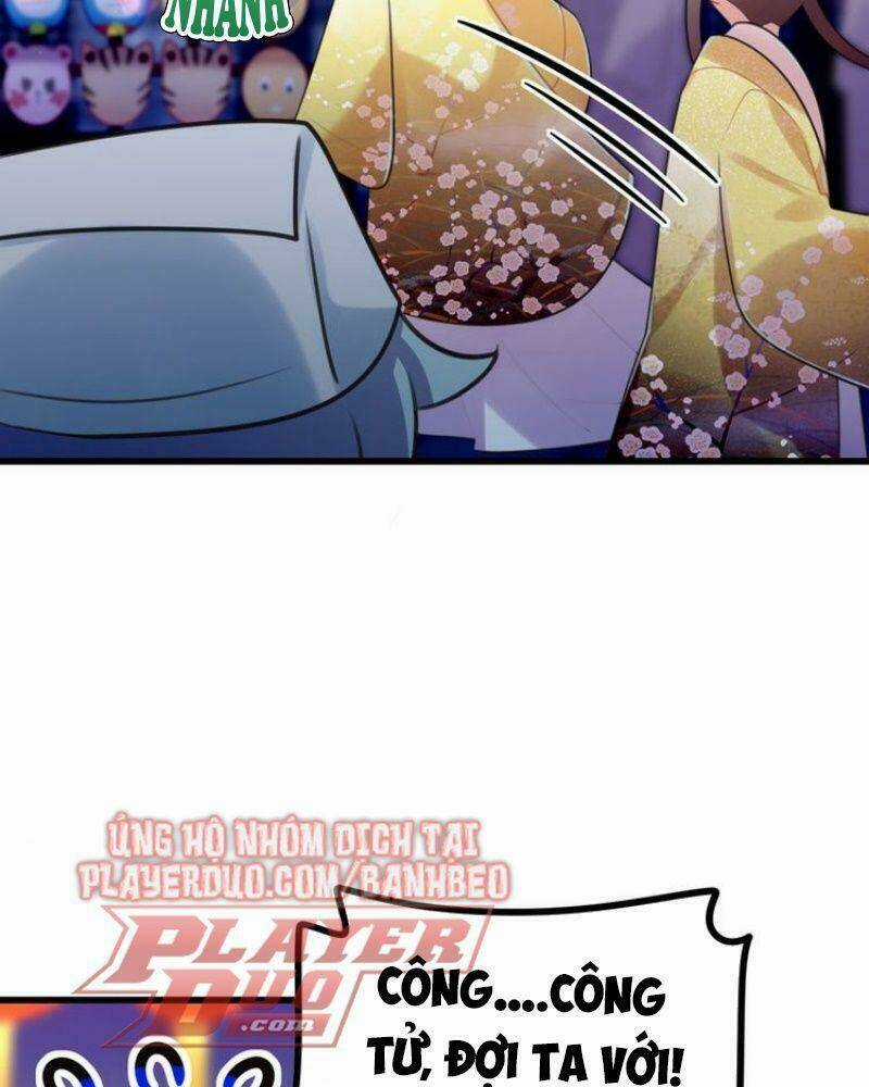 Công Chúa Hòa Thân Lần Này Không Tốt! Chapter 14 trang 6