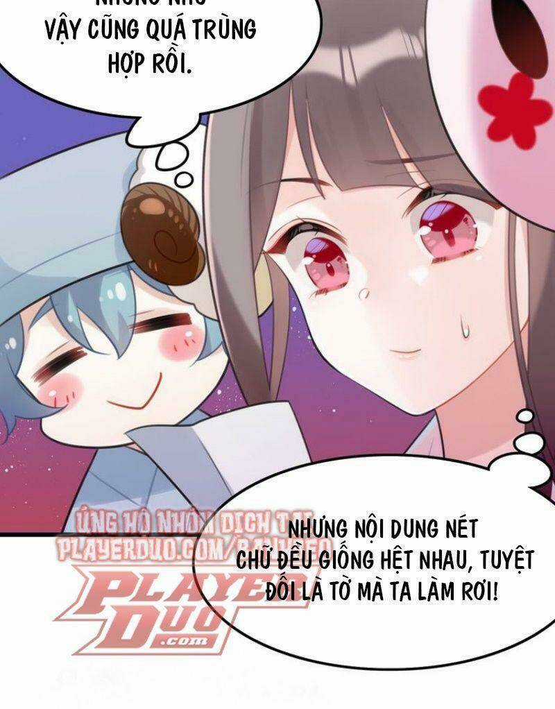 Công Chúa Hòa Thân Lần Này Không Tốt! Chapter 15 trang 15