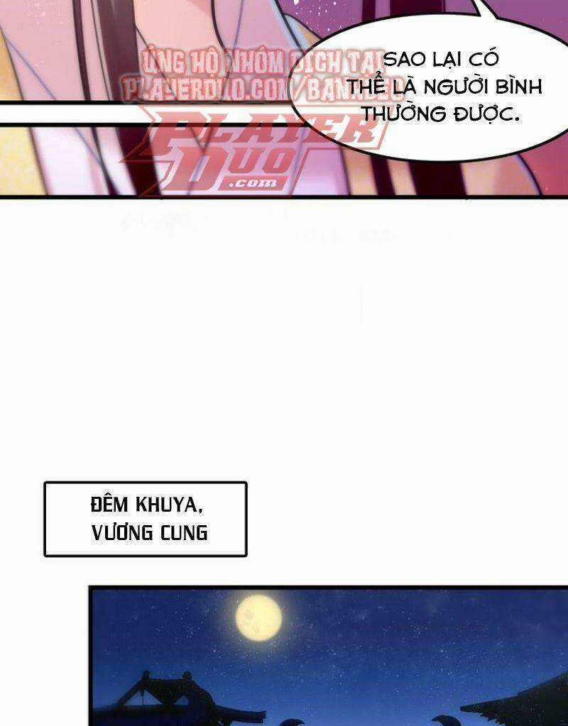 Công Chúa Hòa Thân Lần Này Không Tốt! Chapter 15 trang 21