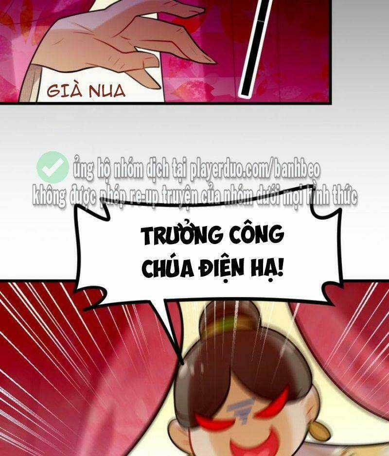 Công Chúa Hòa Thân Lần Này Không Tốt! Chapter 15 trang 29