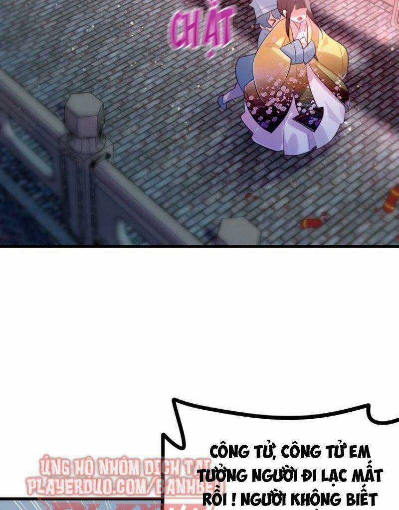 Công Chúa Hòa Thân Lần Này Không Tốt! Chapter 15 trang 3