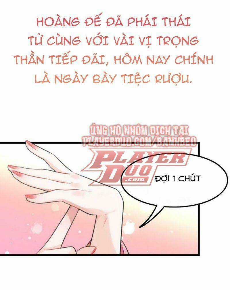 Công Chúa Hòa Thân Lần Này Không Tốt! Chapter 15 trang 35