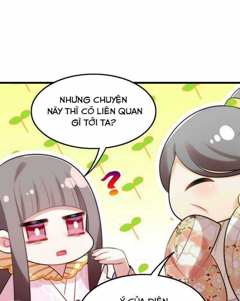 Công Chúa Hòa Thân Lần Này Không Tốt! Chapter 15 trang 36