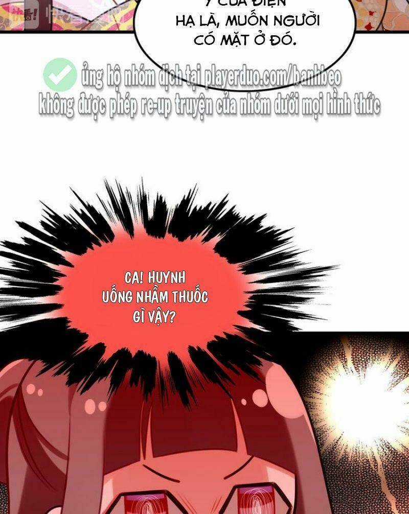 Công Chúa Hòa Thân Lần Này Không Tốt! Chapter 15 trang 37