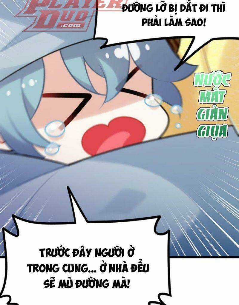 Công Chúa Hòa Thân Lần Này Không Tốt! Chapter 15 trang 4