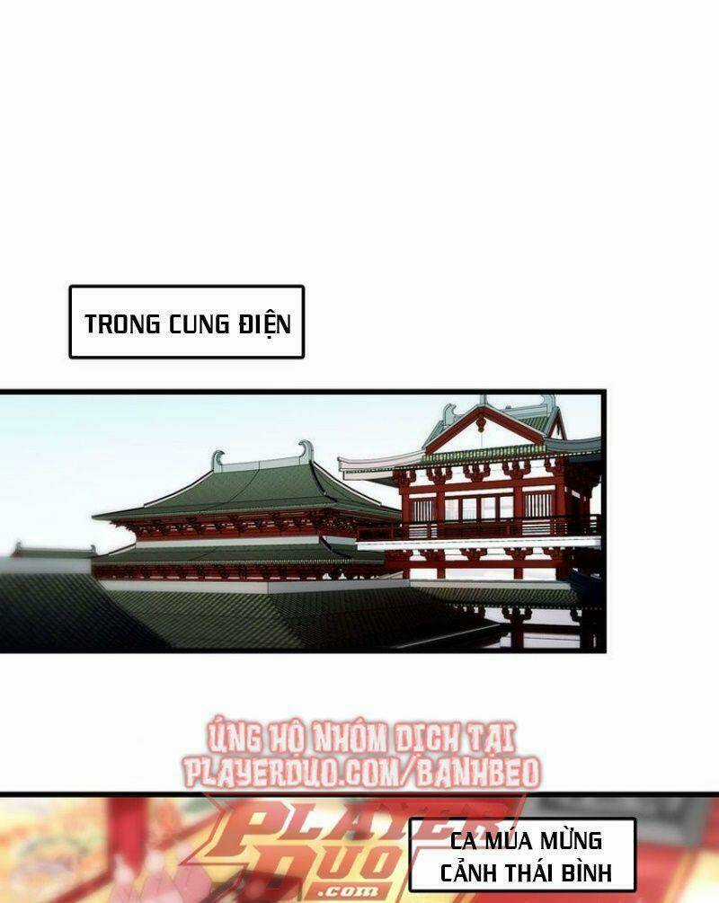 Công Chúa Hòa Thân Lần Này Không Tốt! Chapter 15 trang 42